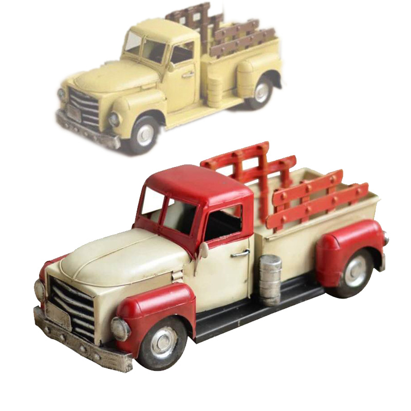 Decorative Metal Model Truck Vintage Metal Truck Model Buy plastic