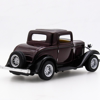 1:32 Scale Car Toys Metal Pull Back Car Model Toy Collection Gift For Kids