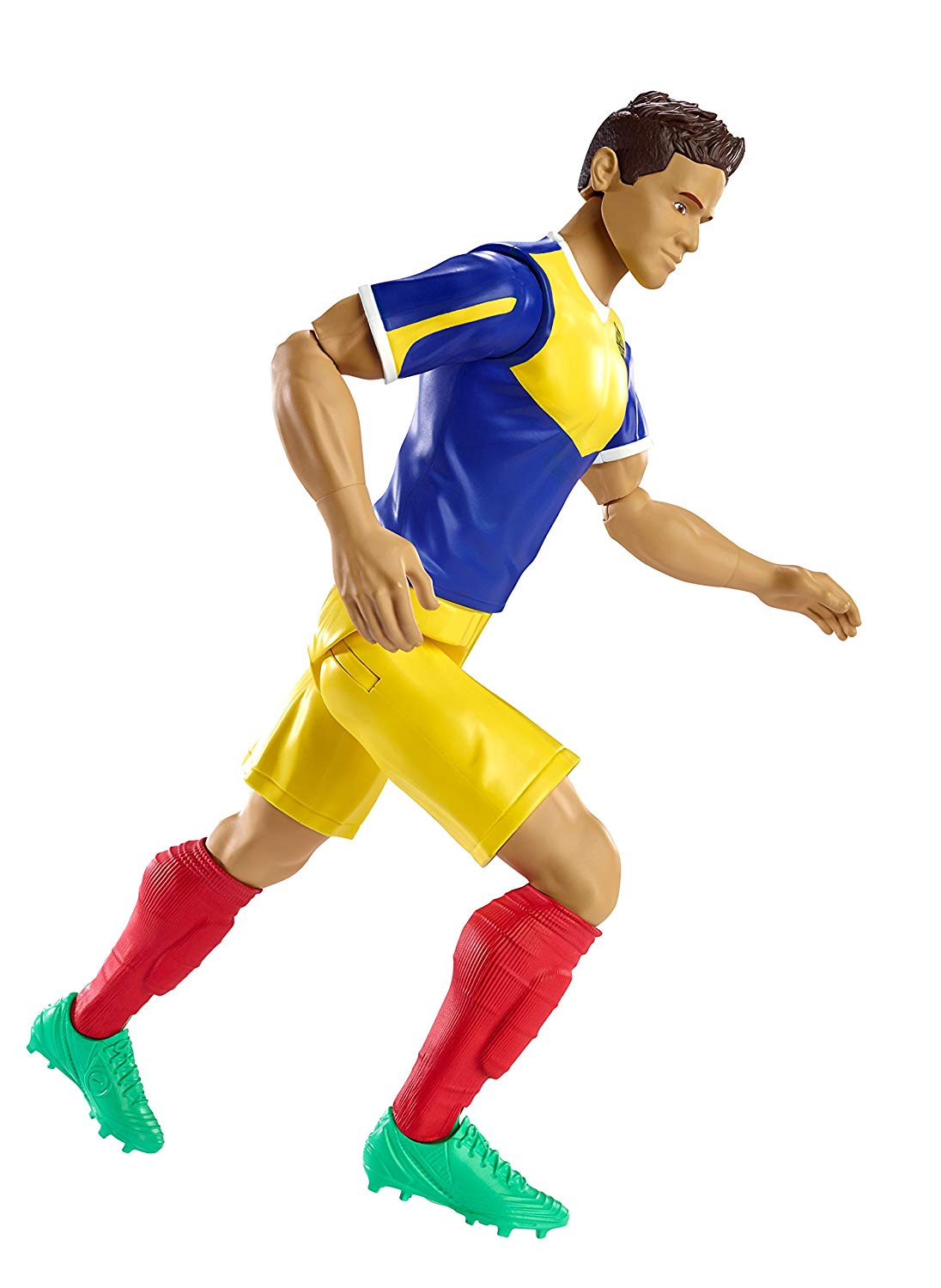 James Rodríguez Soccer Action Figure