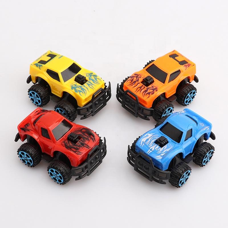 Factory Cheap Wholesale Promotion Kids Plastic 3D Mini Car Toy Buy