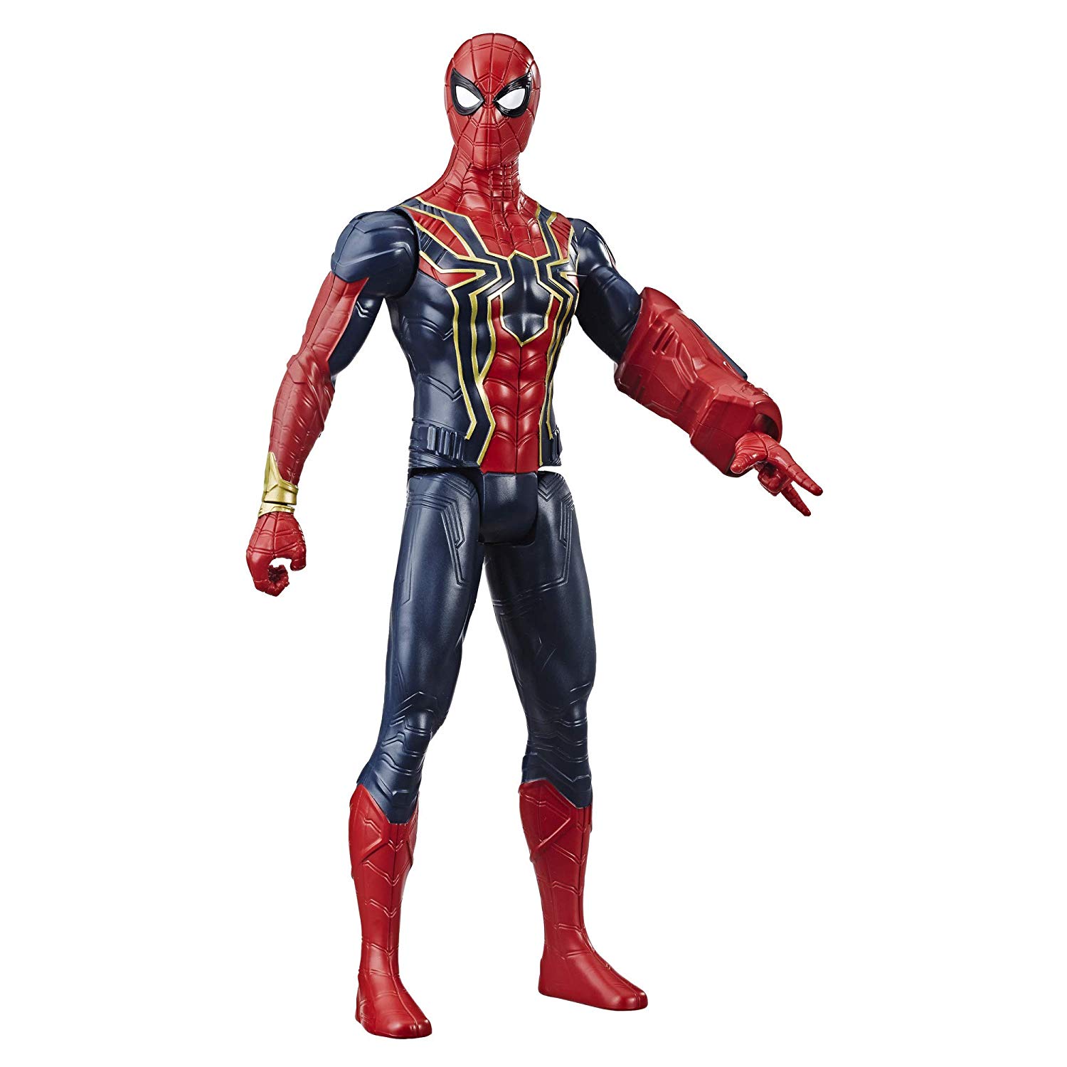 Spider-Man Hero Series Figure
