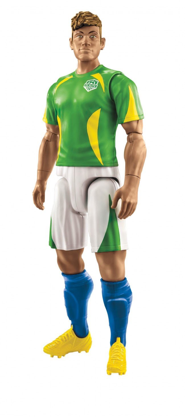 Neymar Junior Soccer Action Figure