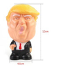New Squeeze Trump Slow Rising Stress Reflief Squishy Plastic Toy 