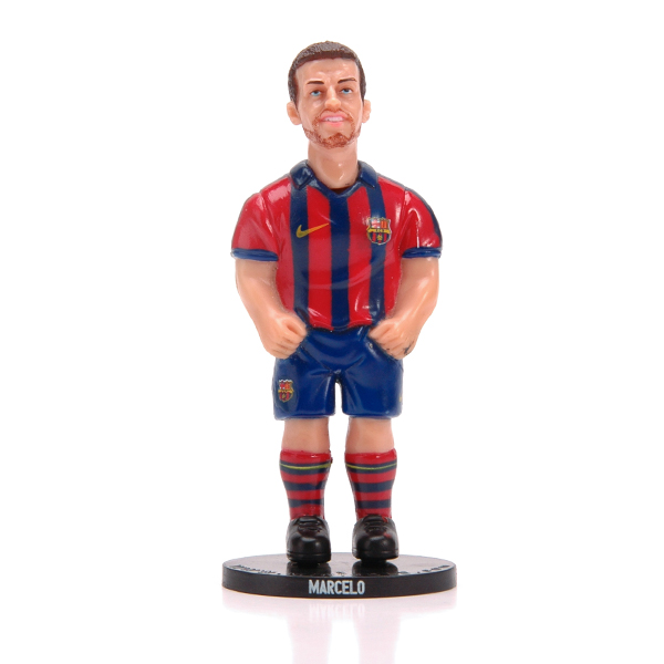 Mini World Cup Football Sports Player Pvc Action Figure