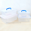 High Quality Various Single Plastic Food Box