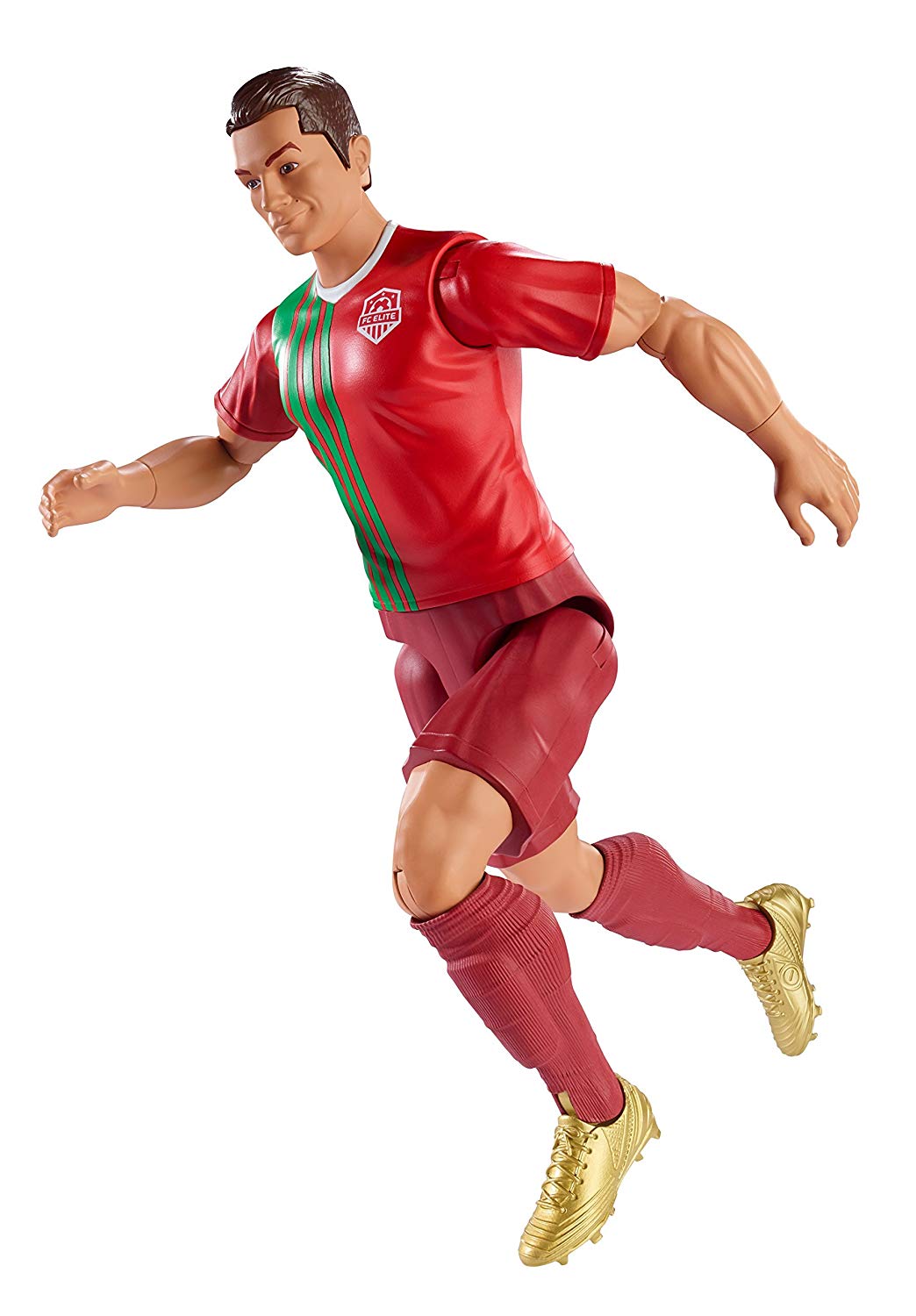 Cristiano Ronaldo Soccer Action Figure