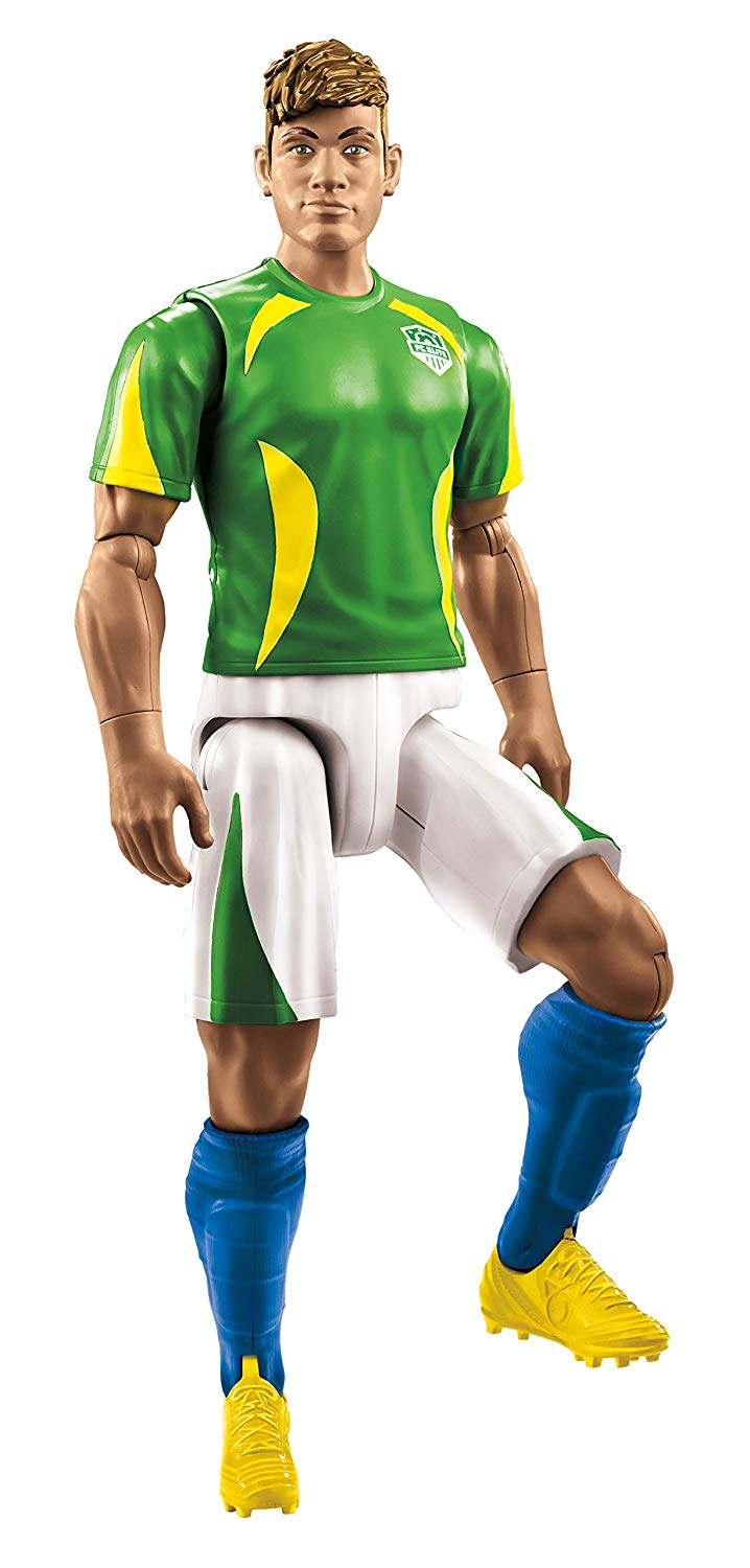 Neymar Junior Soccer Action Figure