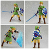 The Legend of Zelda Skyward Sword Link Figma Action Figure Toy