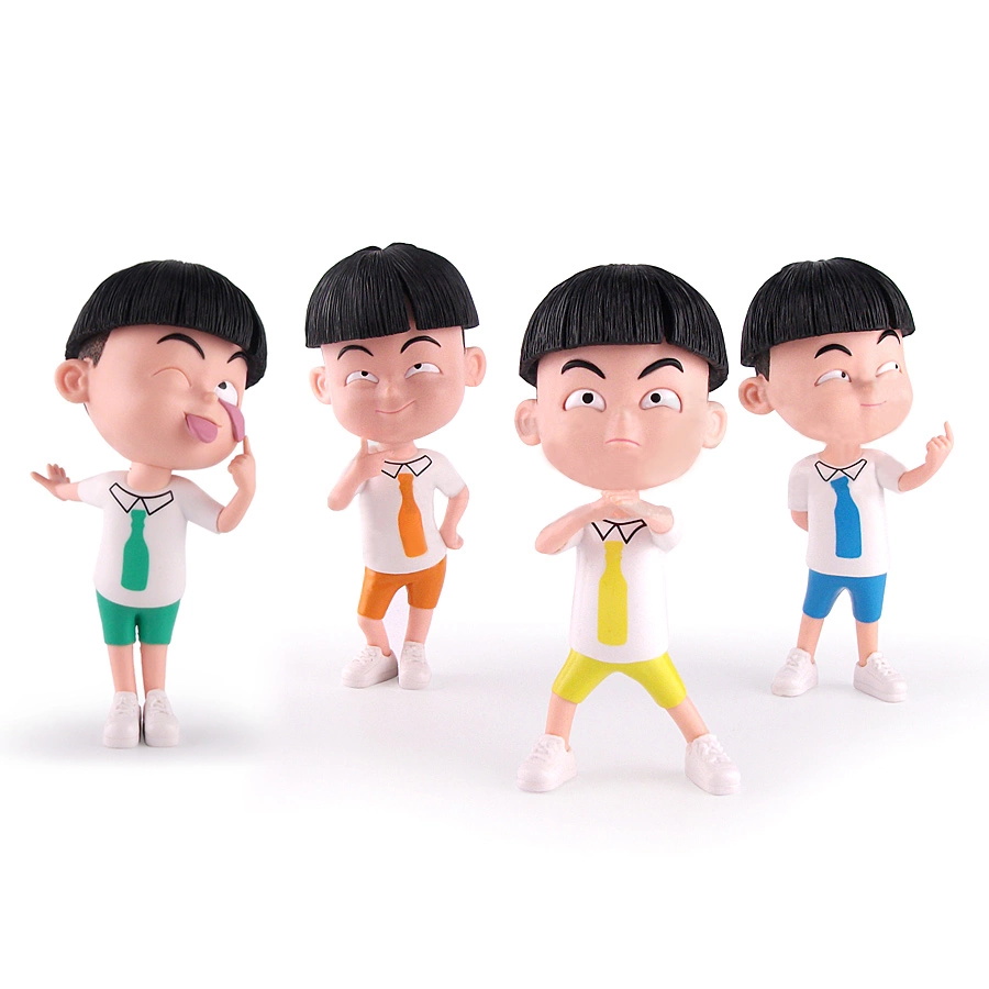Free Sample Plastic Kid Toys Collection Action Figure 