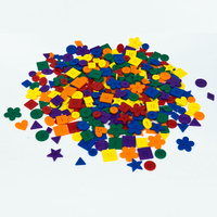 Colorful Plastic Intelligent Blocks Educational Toys for Kids