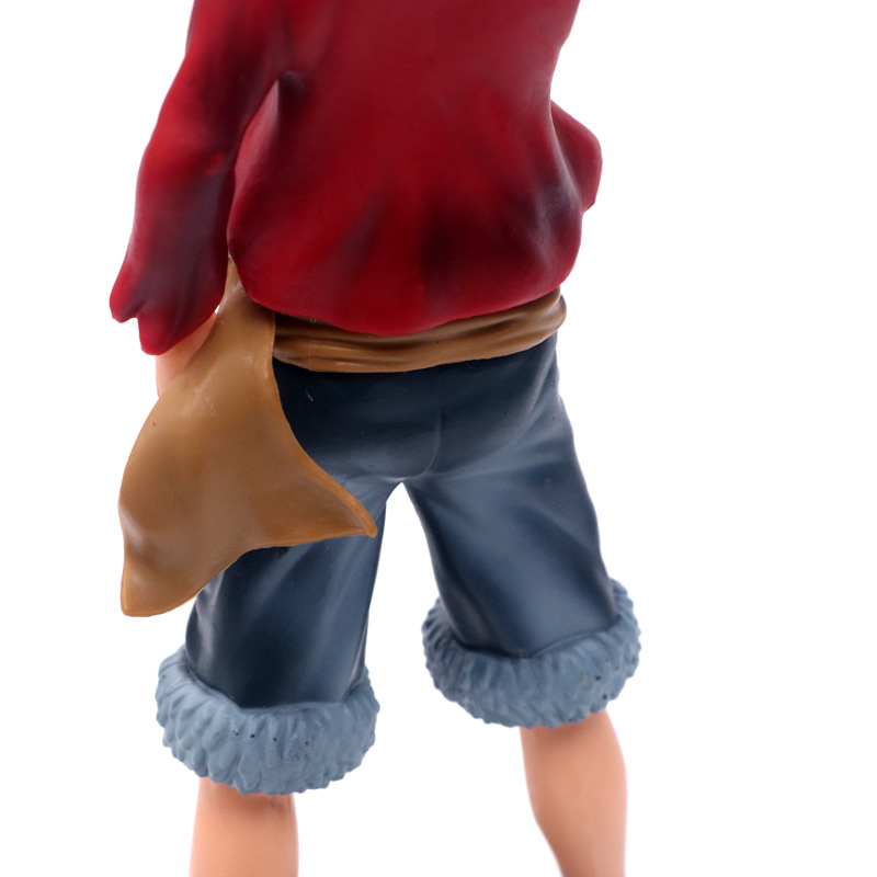 One Piece Plastic Japanese Luffy PVC Anime Action Toy Figure for Collection