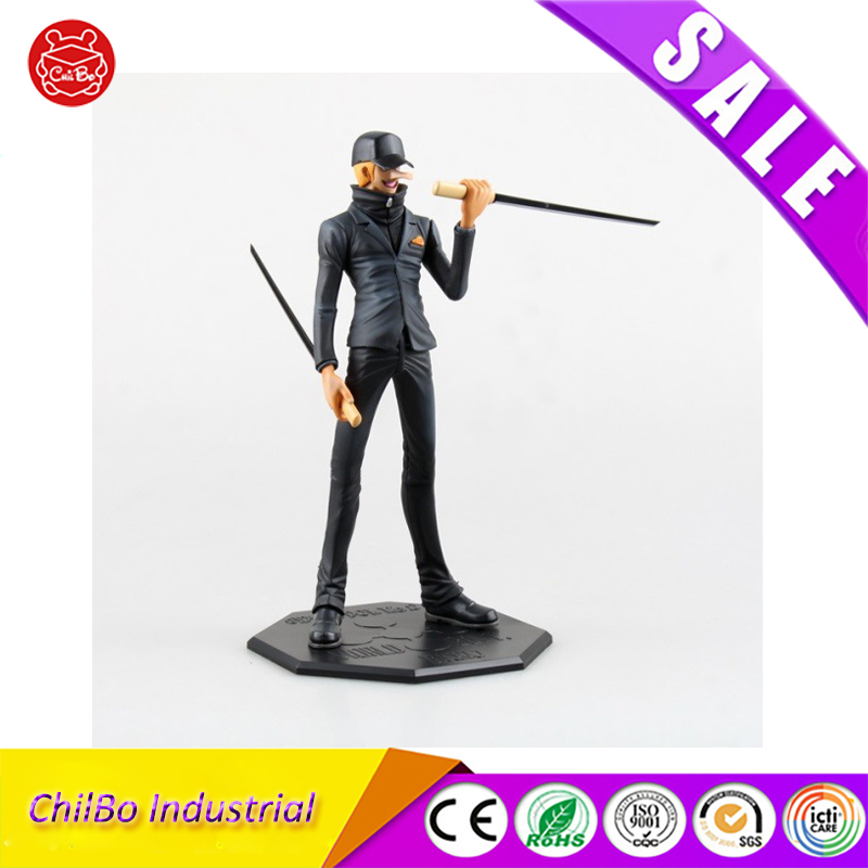 Japanese Style Anime PVC Action Figures Collectible Model Toys
