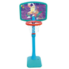 Good Quality Plastic Basketball Set Toy Portable Basketball Stand for Kids Learning