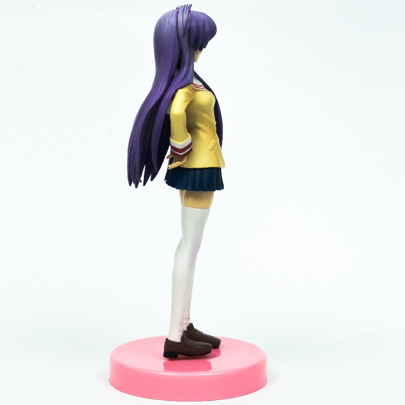 school girl action figure