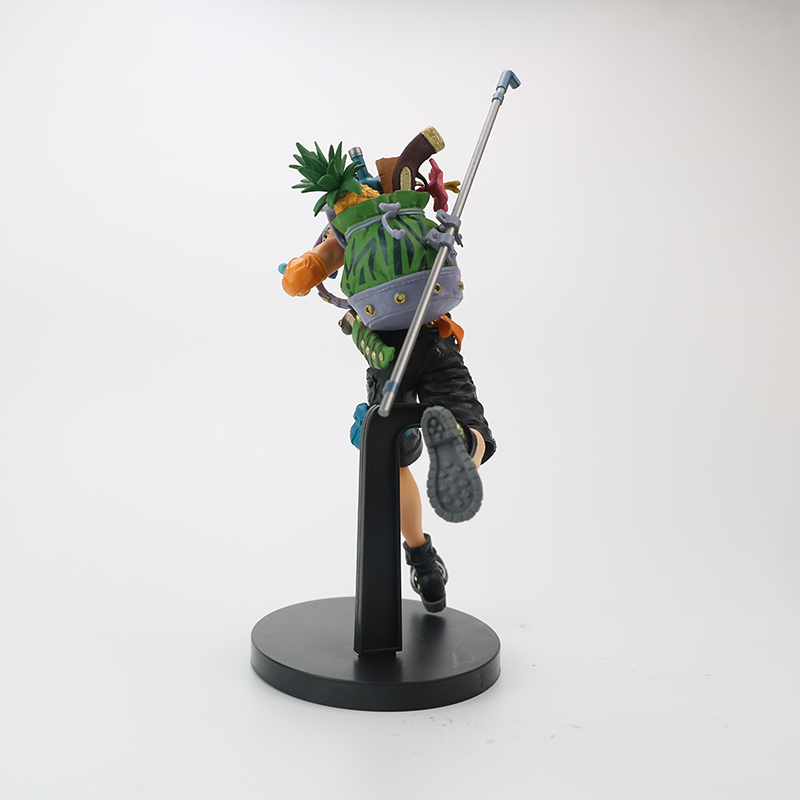 High Quality Promotional One Piece Story Age Monkey D Luffy Anime Action Figure Luffy