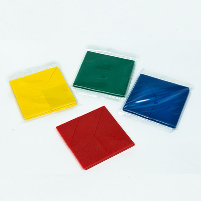 Stylish Geometric Shape Tangram Game Educational Plastic Kids Learning Toys