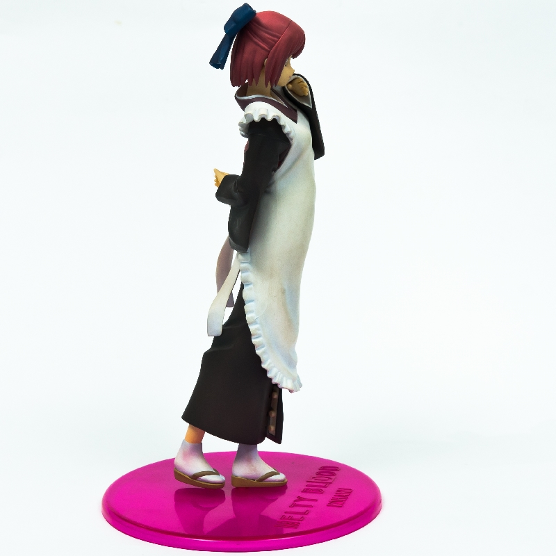 Custom Plastic Model Toys Hot PVC Human Anime Action Toy Figure