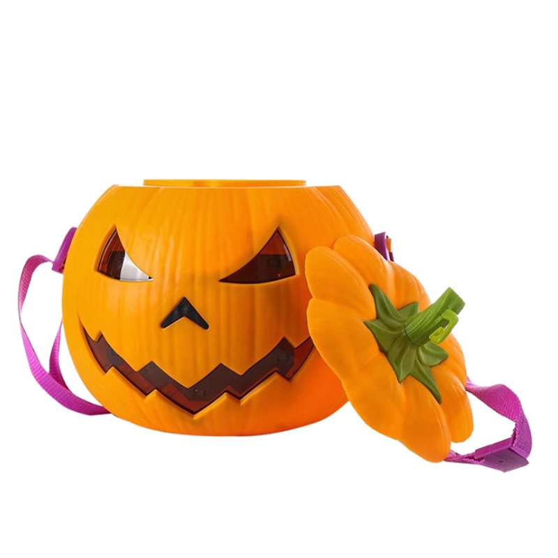 Halloween Party Gift Horror Children's Toys Pumpkin Lantern