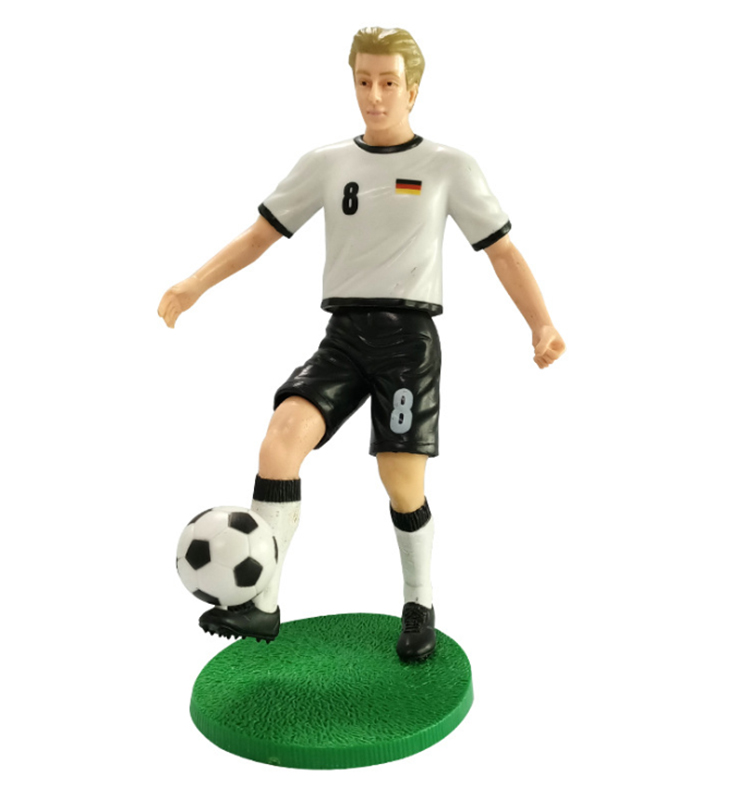 football player figures toys