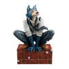 Plastic Toy Supplier PVC Cartoon Toys Bfastars Timber Wolf Legoshi Ricjson Gracle Statue Figure