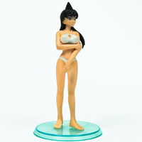 Custom Plastic Japan Cartoon Cute Female Girl Action Figure