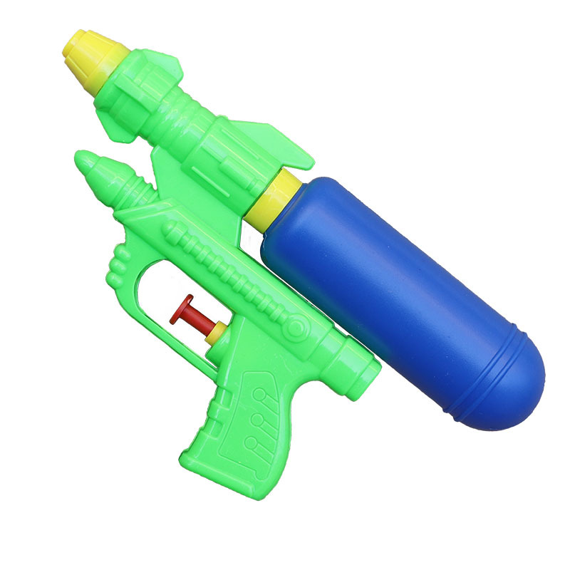Summer Entertainment Game Play Classic Outdoor Beach Water Pistol Blaster Gun Portable Squirt Gun Toys Summer Outdoor Toy