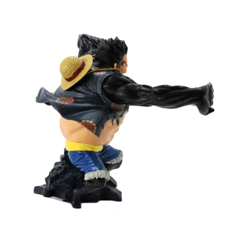 Model Toys One Piece Gear Fourth Cool Design Luffy Character Anime PVC Figure