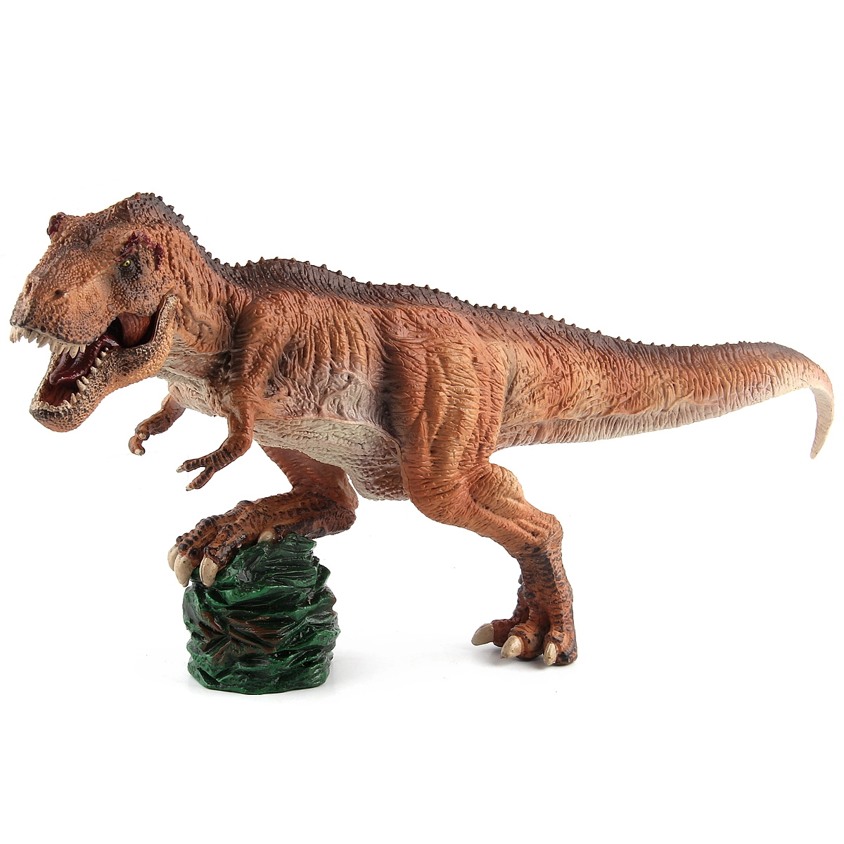 large soft plastic dinosaur toys