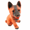 Simulation PVC OEM Screaming Animal Figure Toys Plastic Dog Vinyl Kids Toy